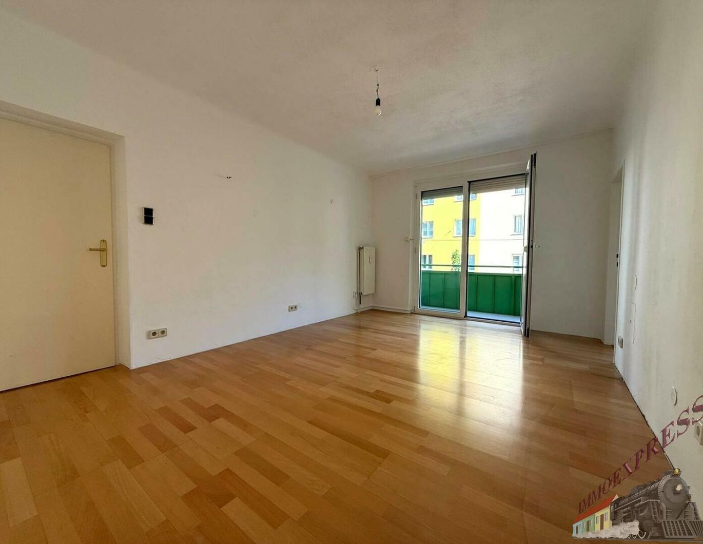 Gut gelegene Eigentumswohnung mit Loggia, in der Inzersdorf Stadt, 10. Bezirk!