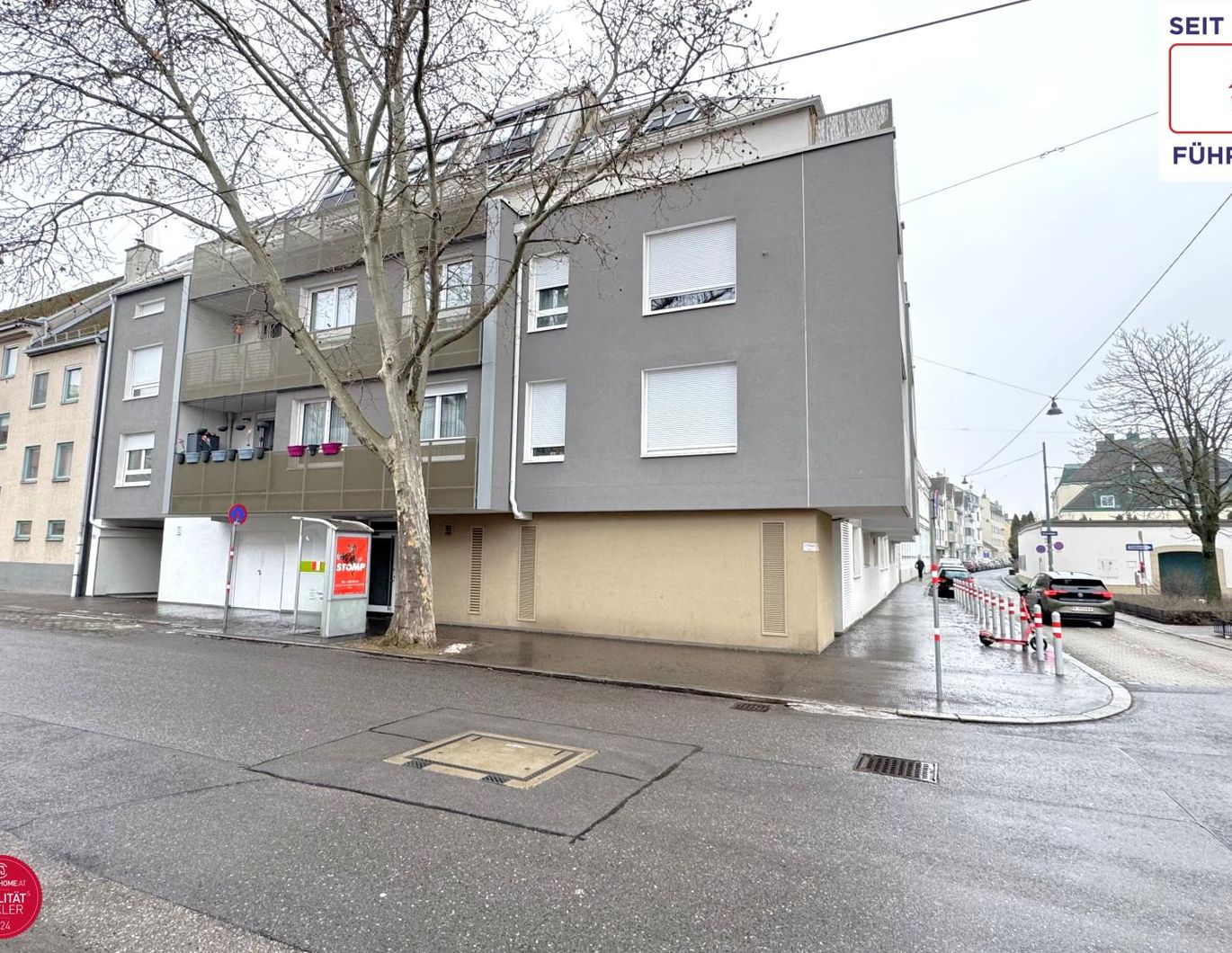 Attraktive Neubauwohnung (ca.41,53 m²) mit Terrasse