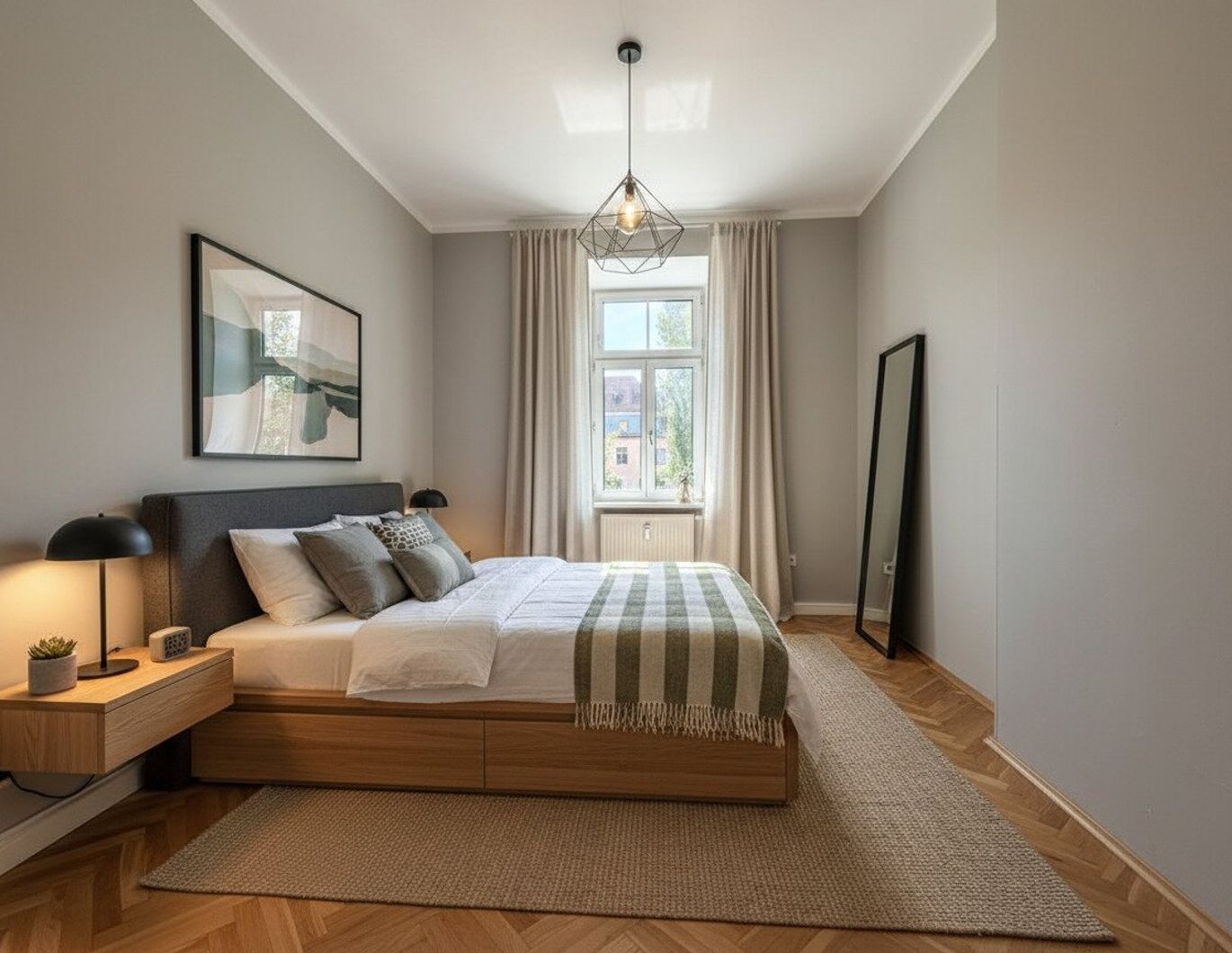 *** WUNDERSCHÖNE *** charmante Altbauwohnung im Herzen von Graz!