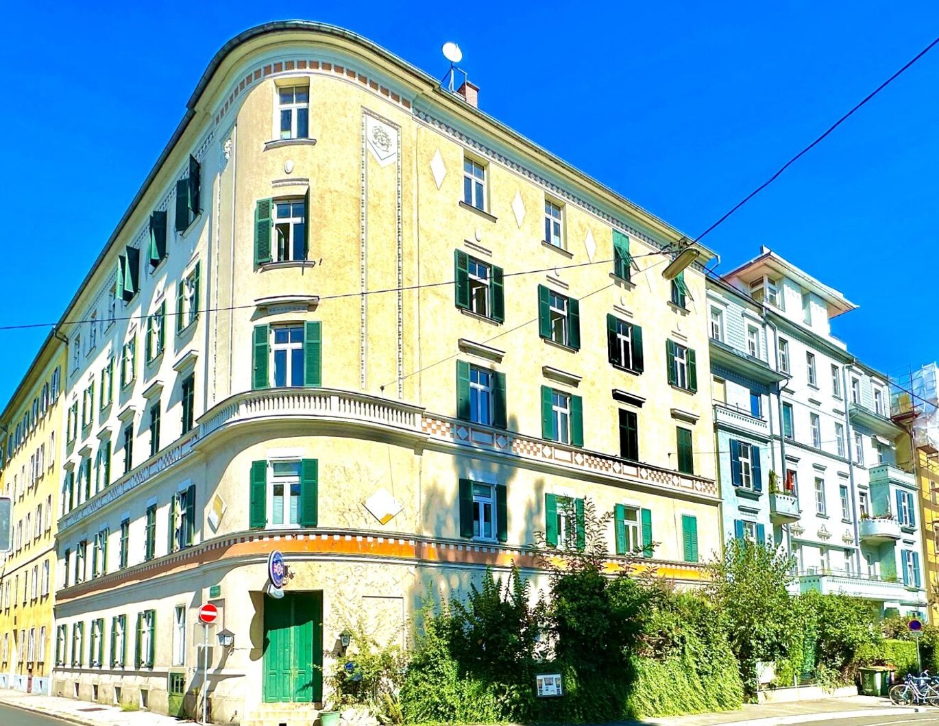Charmante wunderschöne Altbauwohnung im Herzen von Graz