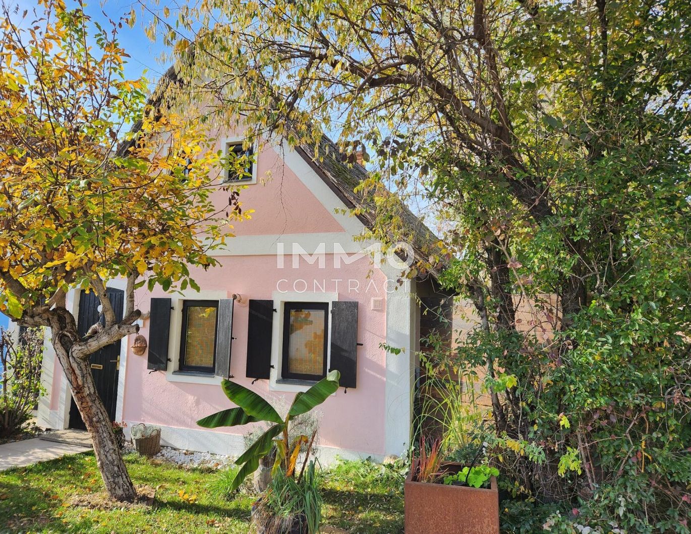 Traumhaftes Strandhaus in Weiden am See - Ihr Rückzugsort