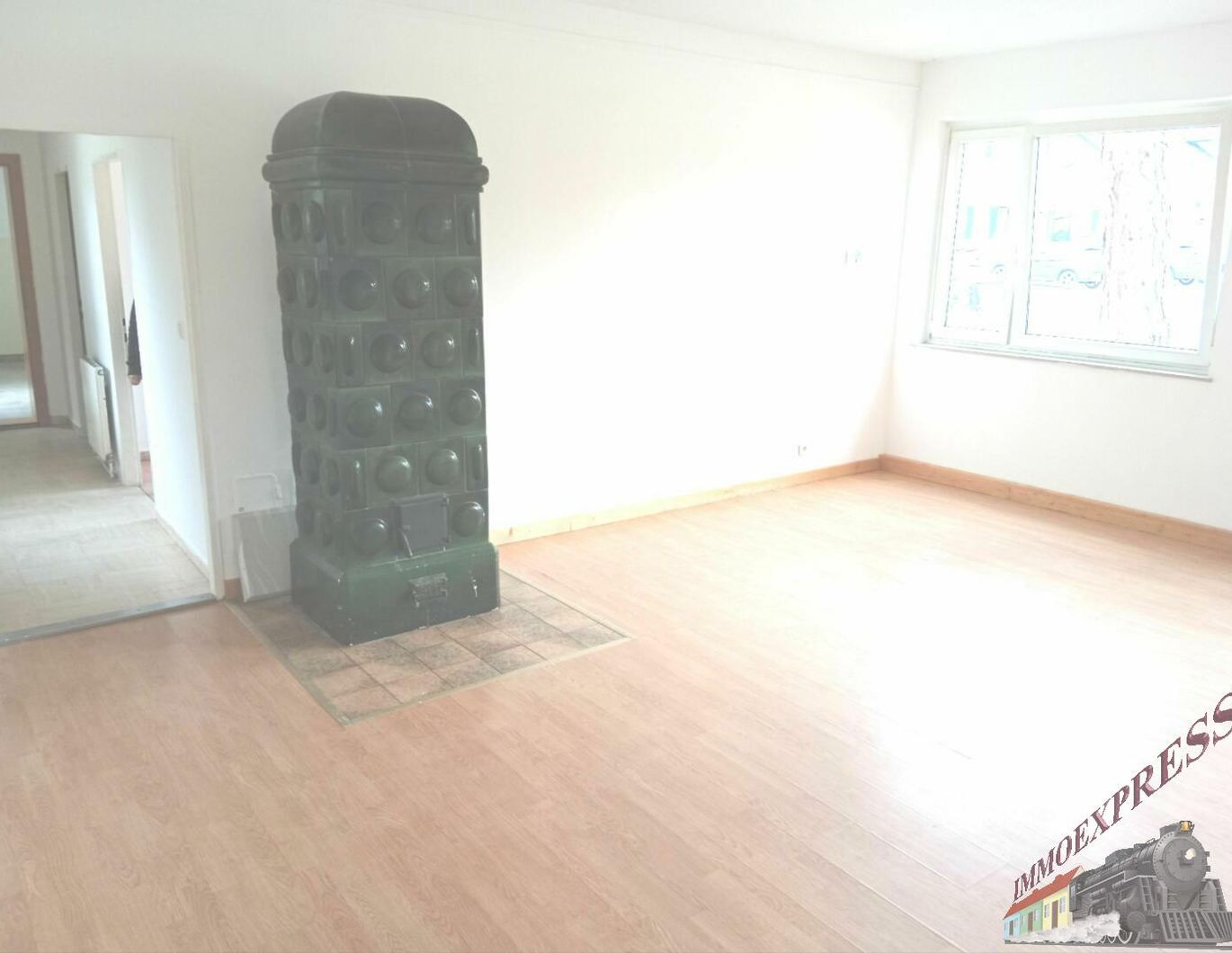 2542Leobersdorf, UNBEFRISTET! sonnige, große 2 Zimmer,Vaillant Gasetagenheizung+ Kachelofen