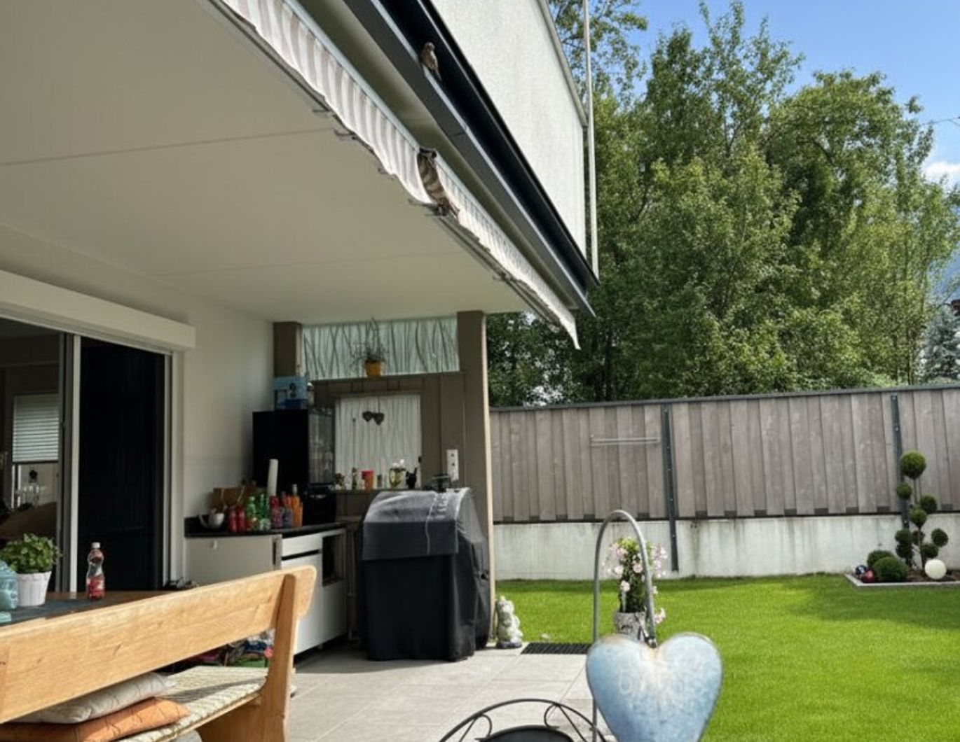 4-Zimmer-Gartenwohnung in Wörgl - Ruhiges Wohnen im Grünen