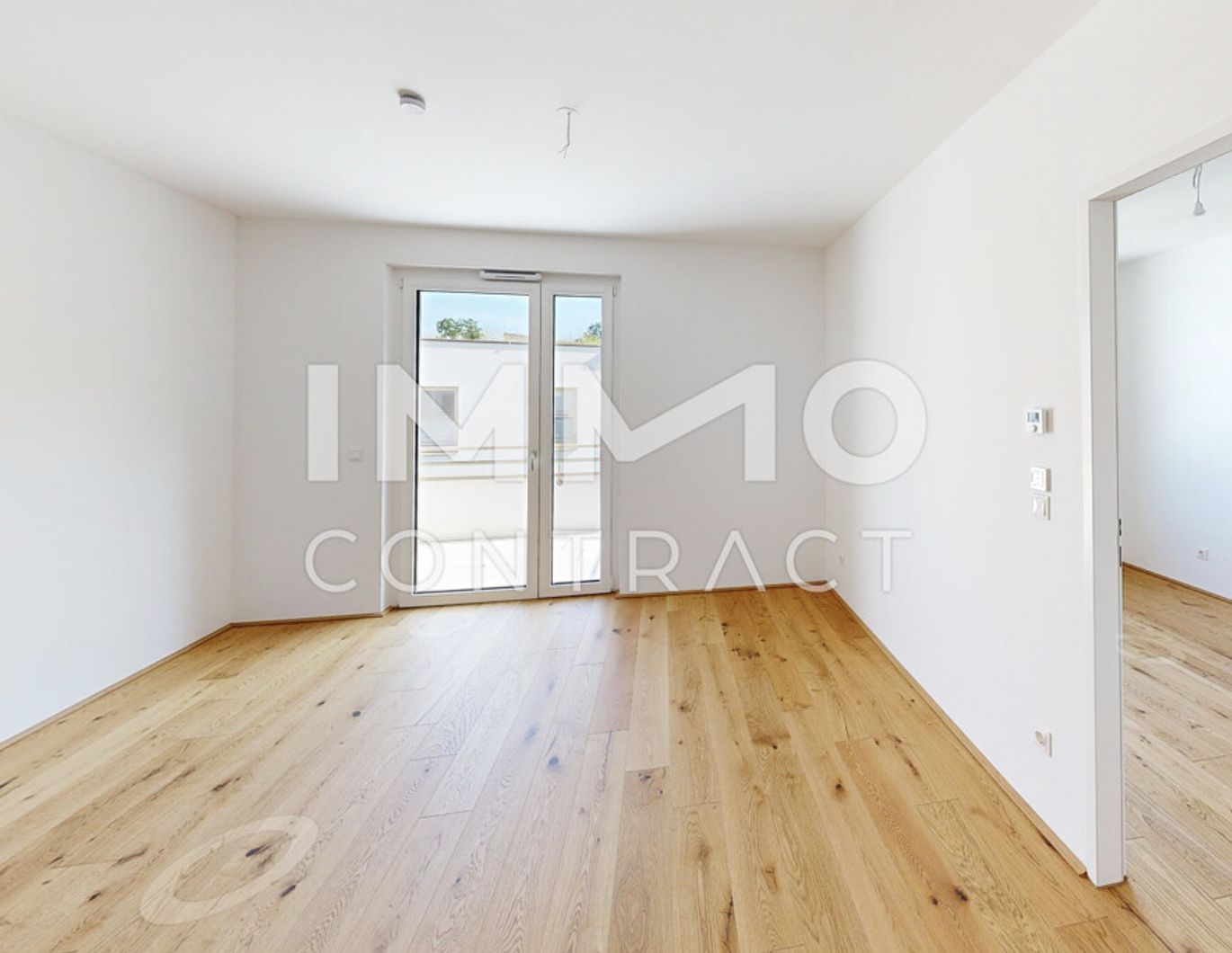 Diese hochwertige 2-Zimmer-Neubauwohnung im Dachge