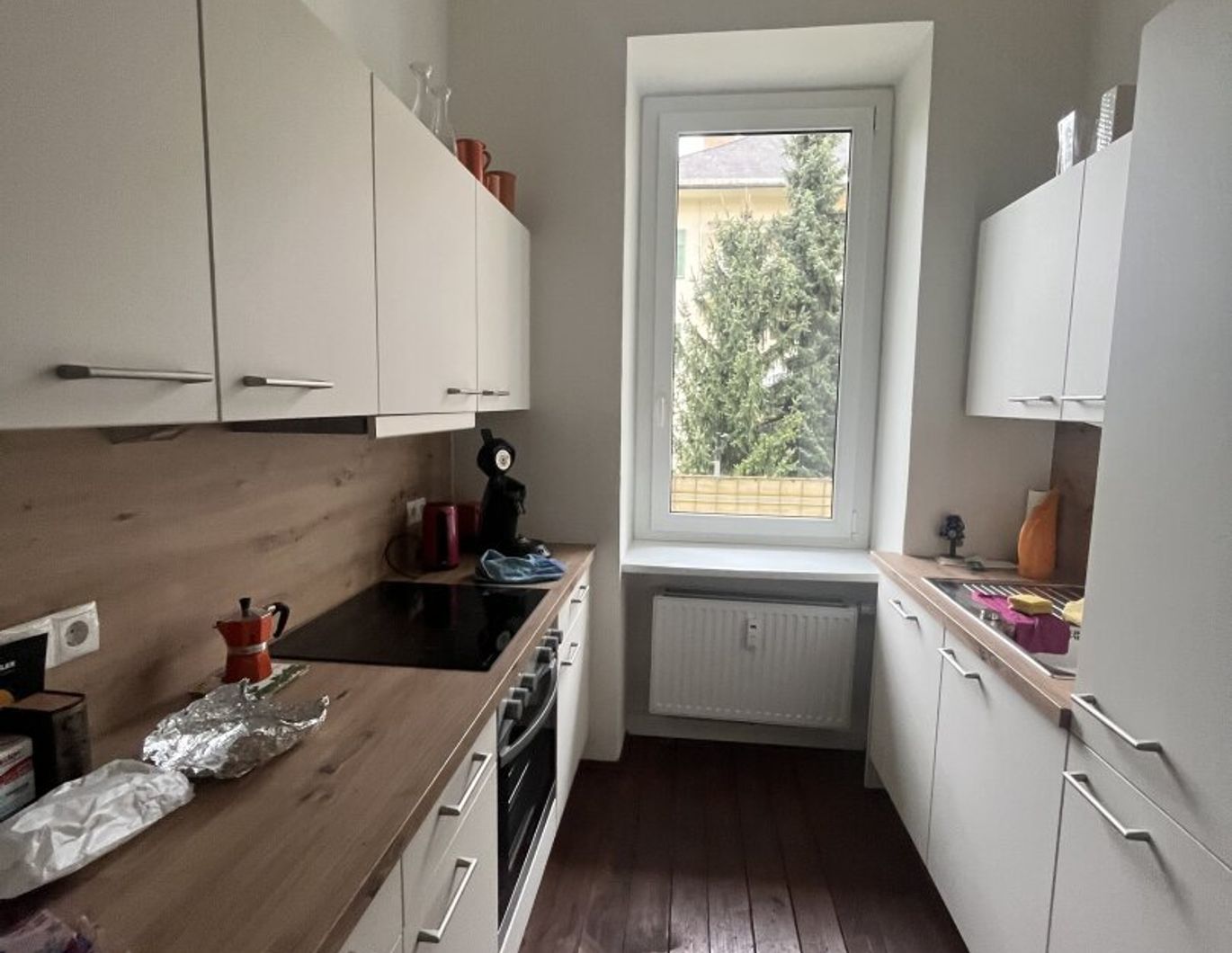 TOP Anlegerwohnung in Bestlage in der Steyrergasse im beliebten Bezirk Jakomini