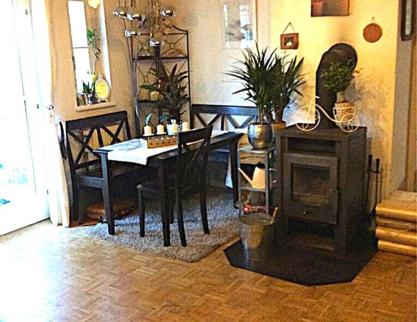 Ihr neues Heim mit Garten + TG Abstellplatz!