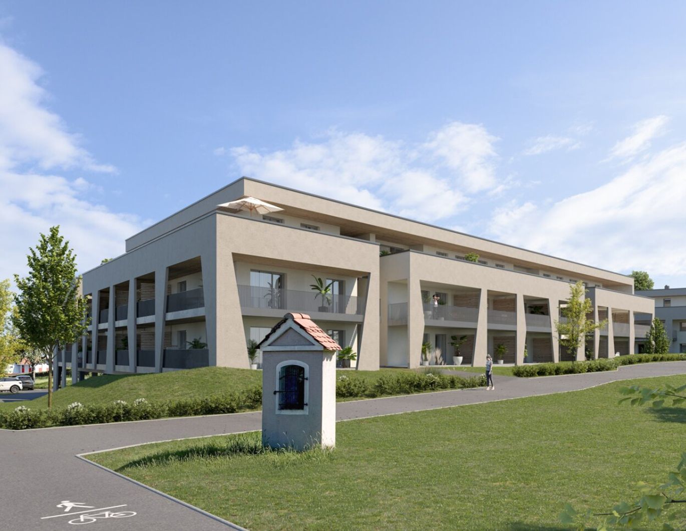 MEIN ZUHAUSE IN PREMSTÄTTEN- Ankommen & Genießen - Wohnung mit Terrasse Top_6