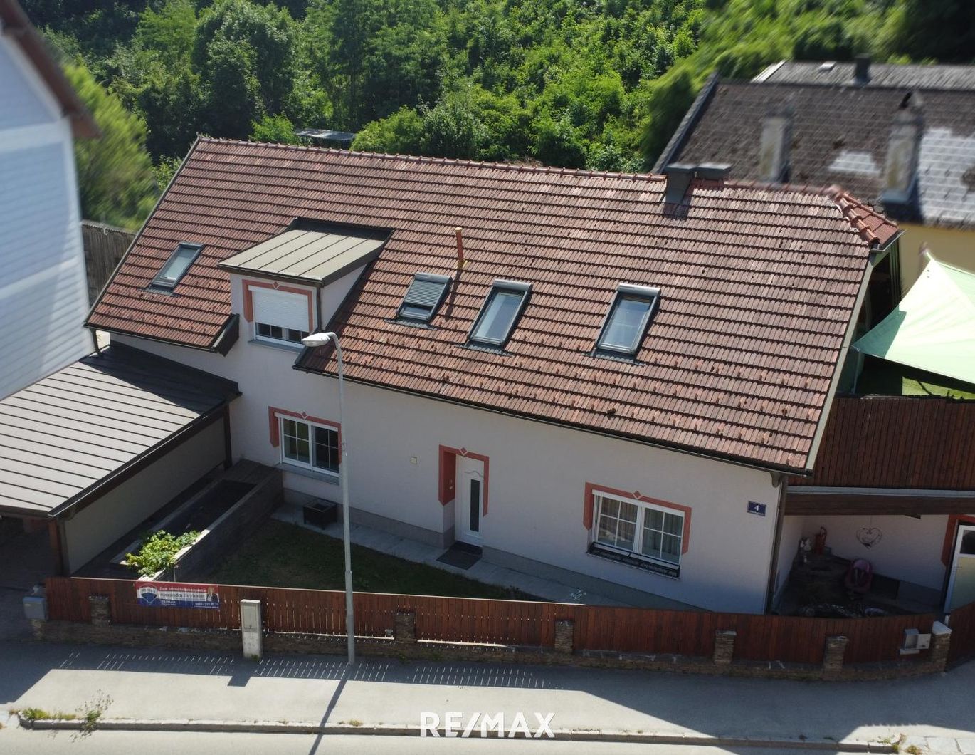 Ihr neues Zuhause mit zwei Einheiten in Ochsenburg