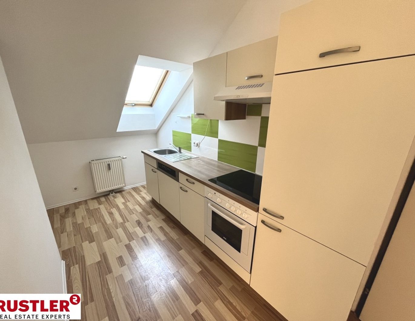 Gemütliche 2-Zimmer-Wohnung in ruhiger Lage von Graz-Gösting