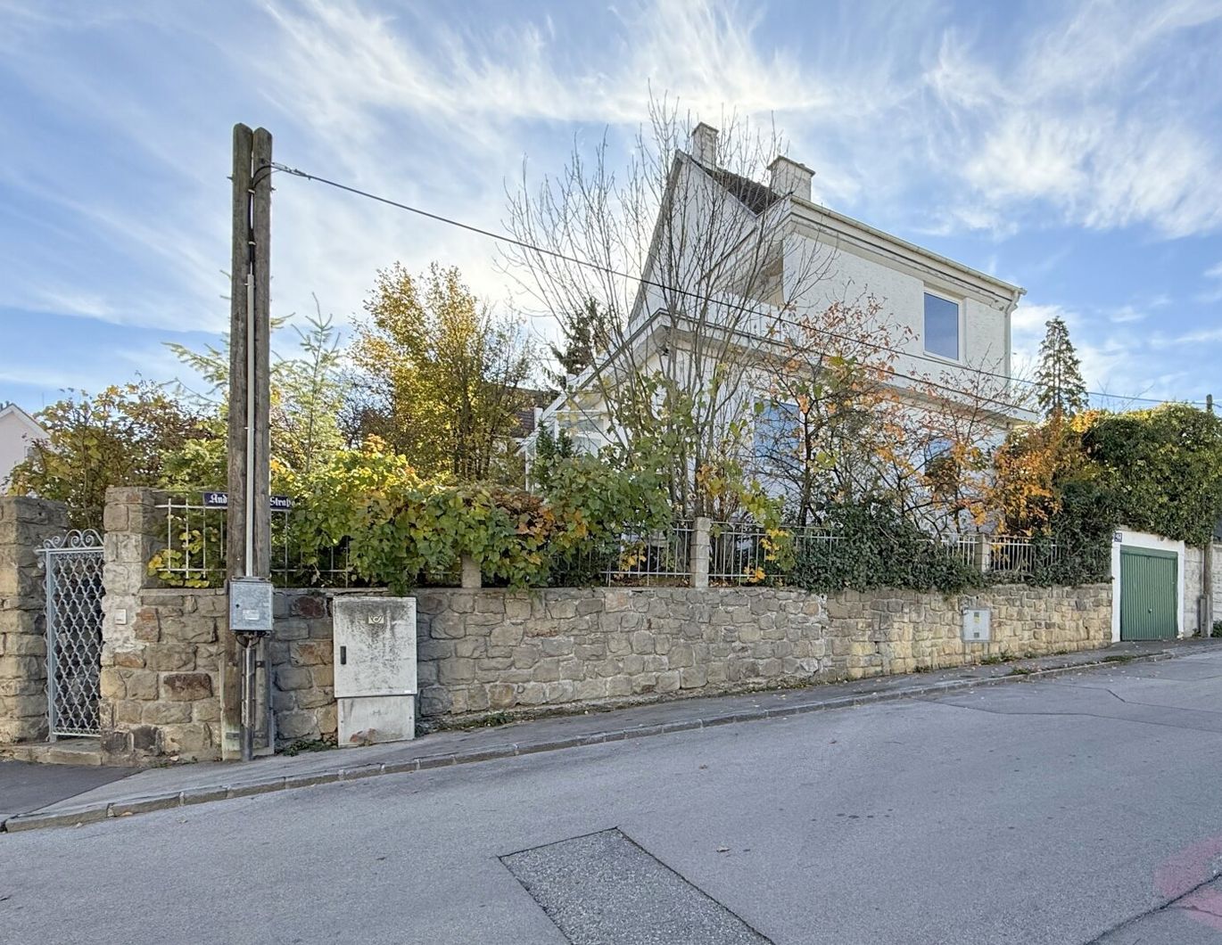 Belle Etage von Klosterneuburg!