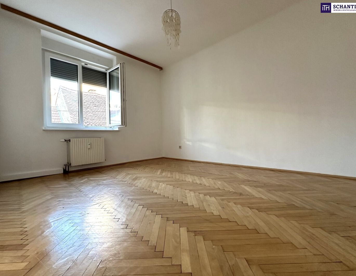 BEEINDRUCKEND! Coole Anlegerwohnung mit zwei Zimmer plus Wohnküche! Bereits vermietet! Profitieren Sie von den monatlichen Mieteinnahmen!