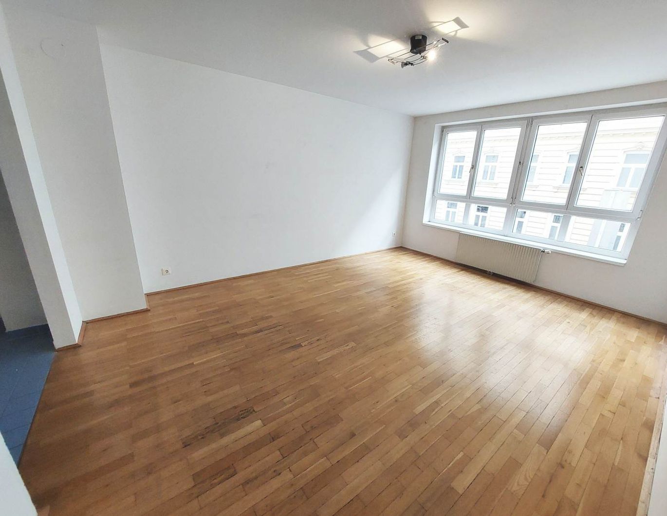 Neubau-Zukunftsinvestment in bester Lage - 2-Zimmer - unbefristet vermietet