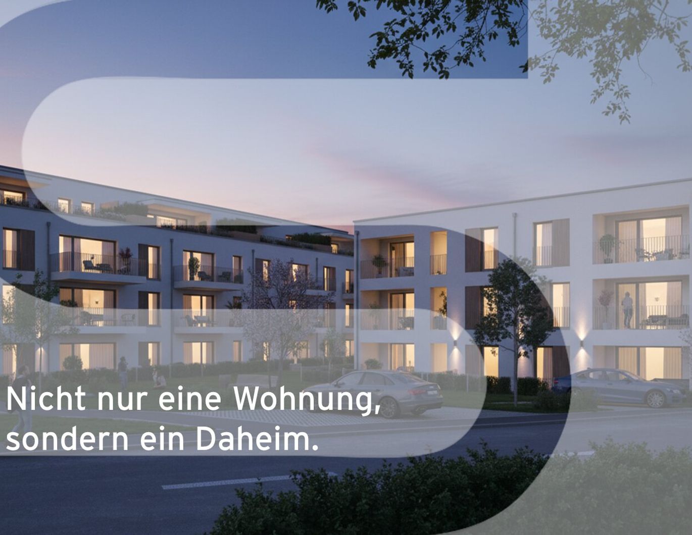 Ideale Anlegerwohnung Top A.06 - Neubauprojekt SCHÖN | DORF | BLICK