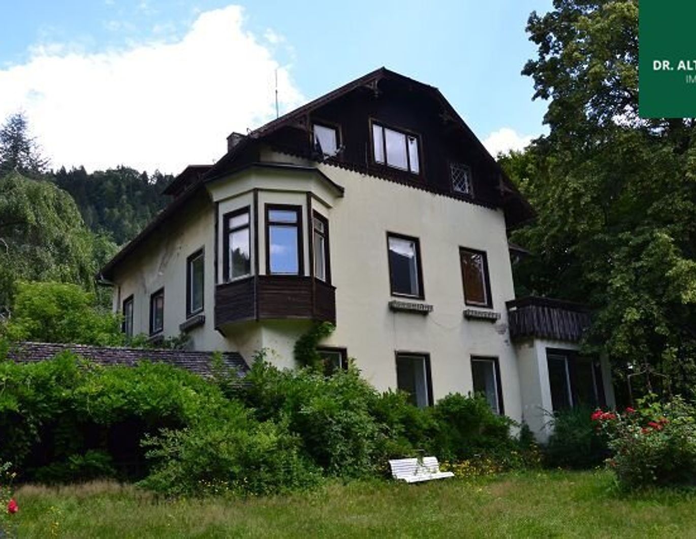 Mehrfamilien-Landhaus im Gegendtaler Seen und Skigebiet