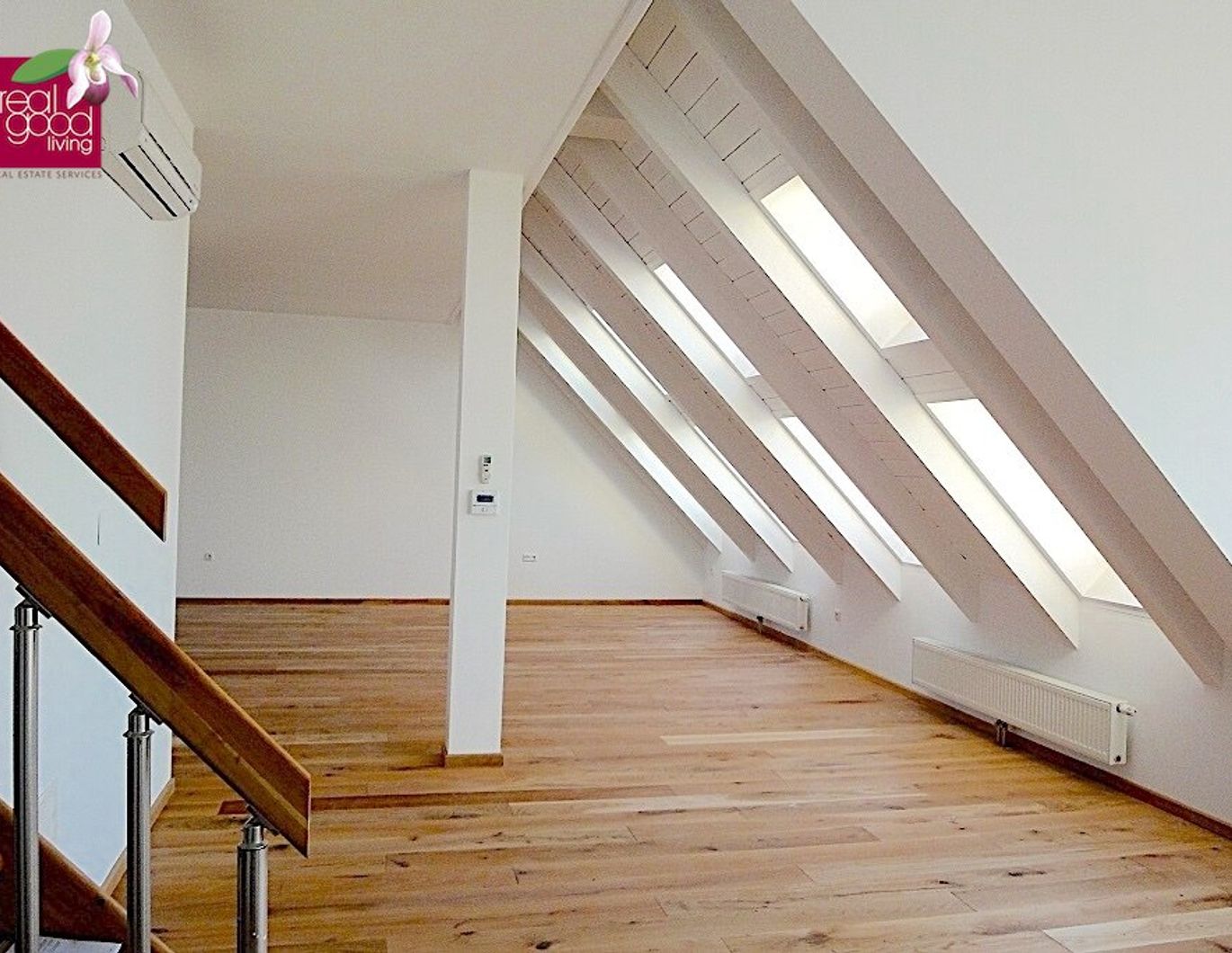 Stilvolle Maisonette mit 5 Zimmern, 3 Terrassen und exklusivem Wohnkomfort in Wien!