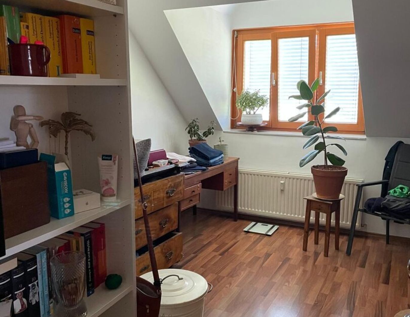 Traumhafte 3 Zimmer - Altbauwohnung mit ca.91m² in zentraler Lage in St.Peter / Graz!