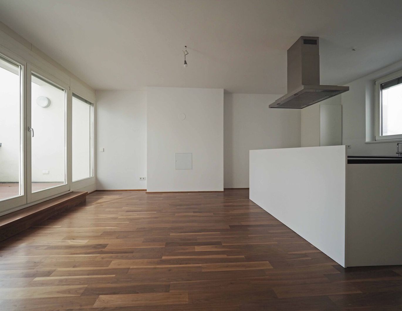 ZELINKAGASSE | moderne 4-Zimmer-DG-Maisonette mit Terrasse in historischem Altbau | Schottenring - Palais Hansen