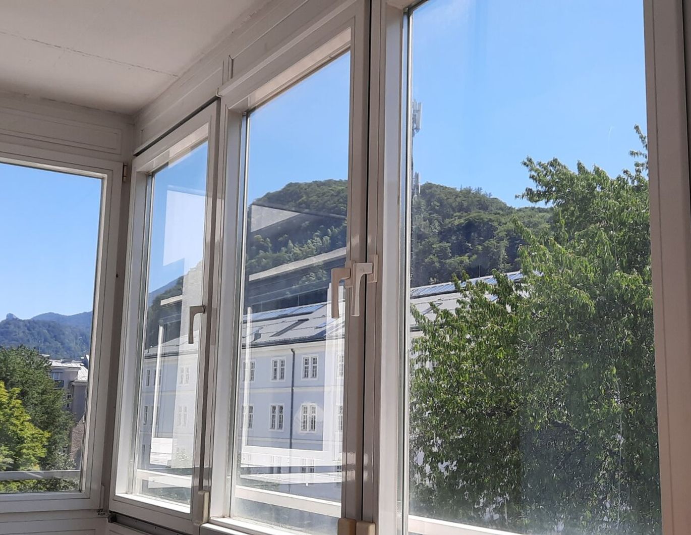 2-Zimmer-Wohnung mit Loggia / Andräviertel