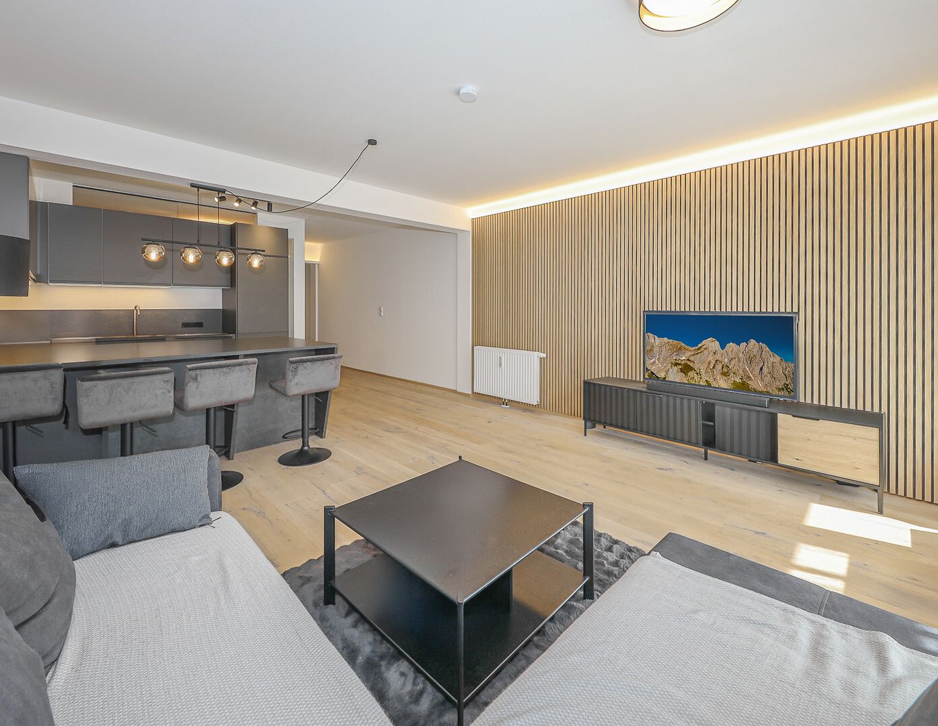 Renditeobjekt - Exklusives Apartment am Fuße der Bichlalm
