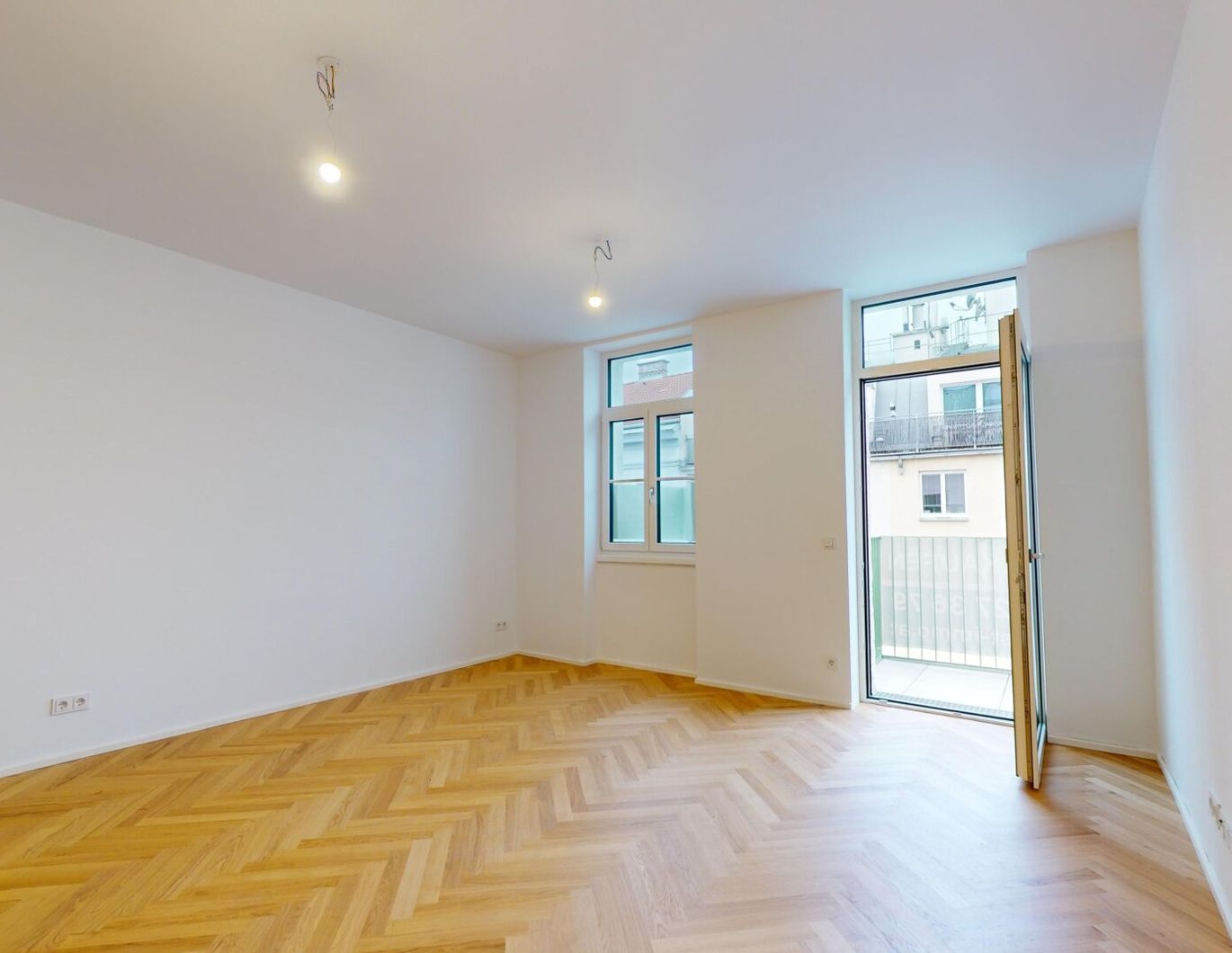 Sanierte Gartenwohnung mit Terrasse I Altbaujuwel - A\\