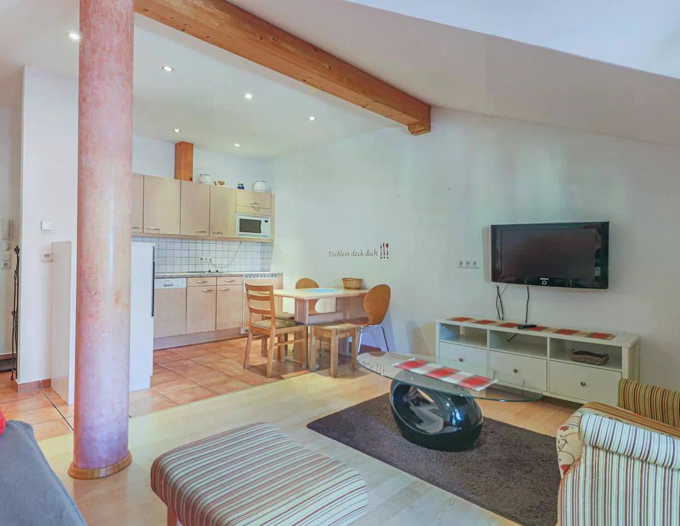 Schöne Wohnung in zentraler, ruhiger Lage