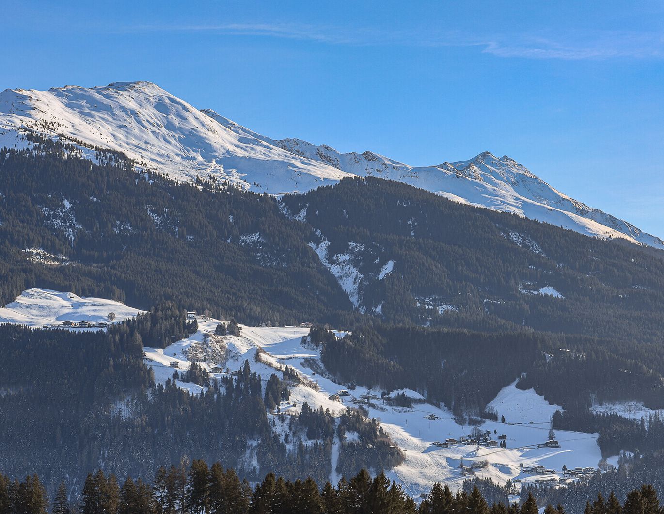 Luxus-Apartmenthaus in einzigartiger Top-Sonnenlage