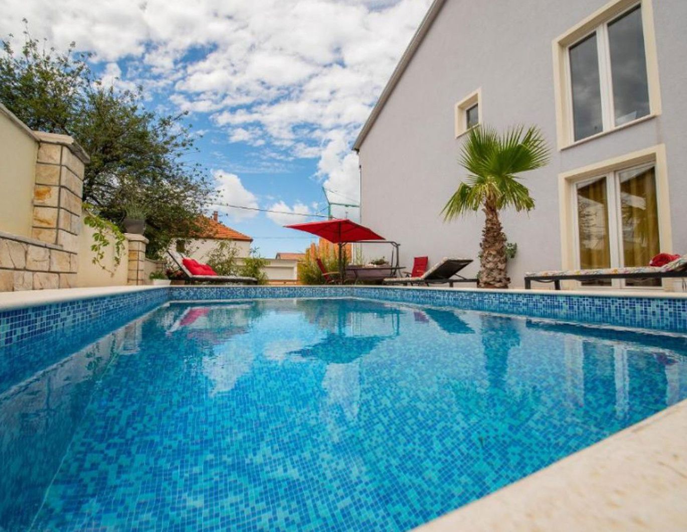 Mehrfamilienhaus in Kroatien, Sveti Filip i Jakov