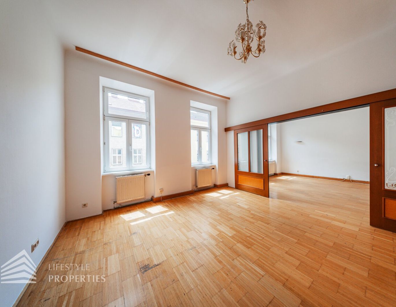 Helle 3-Zimmer Altbauwohnung, Nähe Reumannplatz