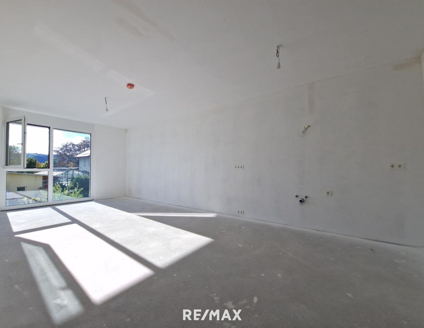 3-Zimmer-Wohnung mit großem Balkon in Jedlesee nahe Donau | Fertiggestellt