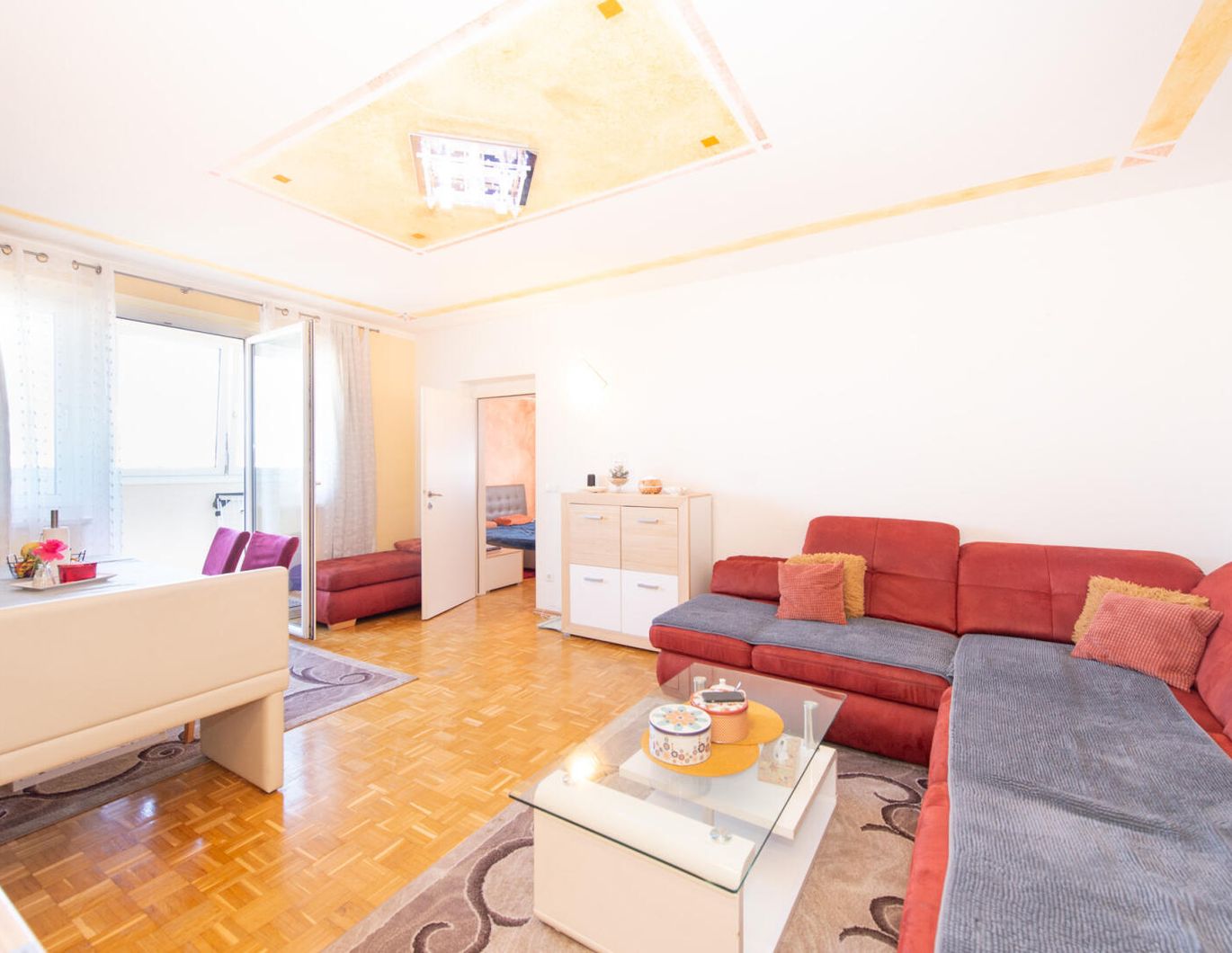 Charmante 3-Zimmer Wohnung in Eggenberg