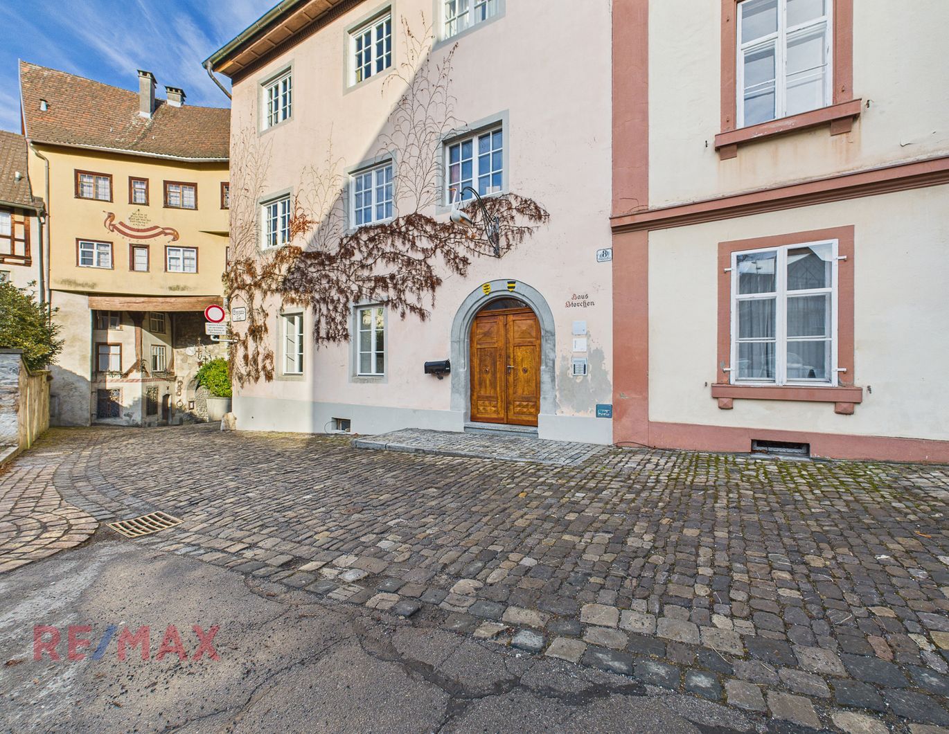 Charmante Stadtwohnung in Bestlage der Bregenzer Oberstadt