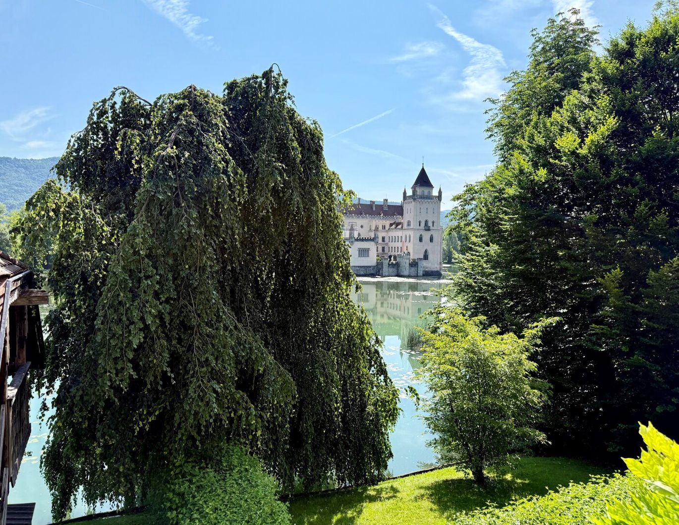 Die beste Lage in Anif - Exquisite 3 Zimmer Wohnung