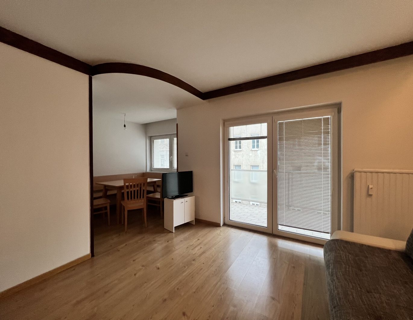 Ansprechende 3-Zimmer-Wohnung mit Balkon