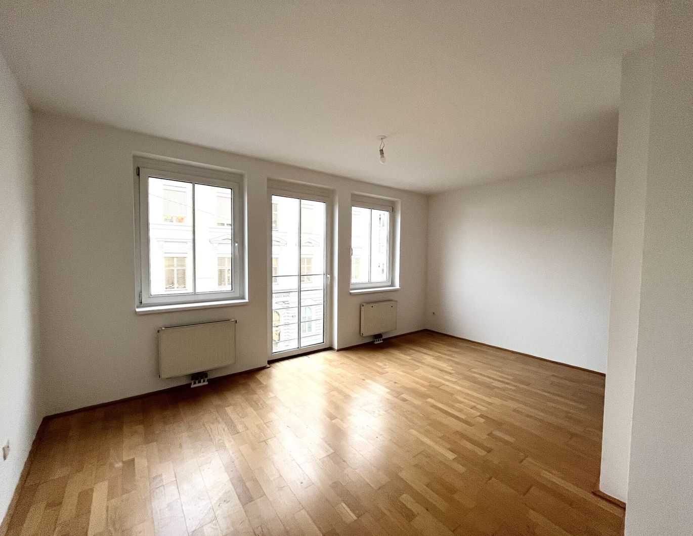 Smarte 1 Zimmer Wohnung in bester Lage - 1050 Wien!