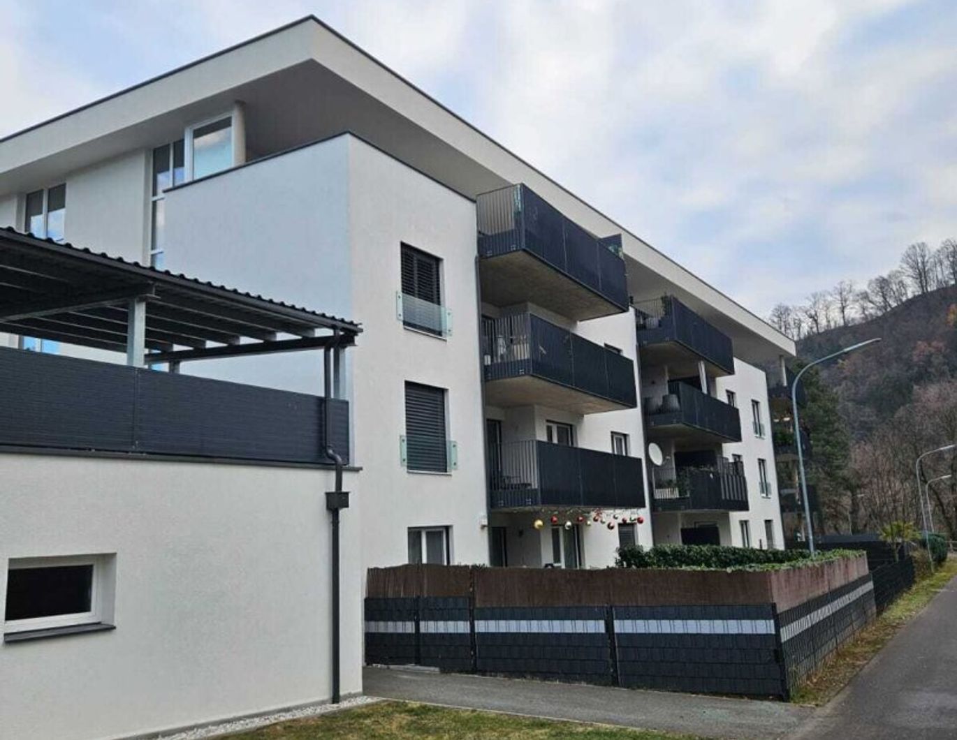 Exklusives Wohnen am Wasser - mitten in Leoben