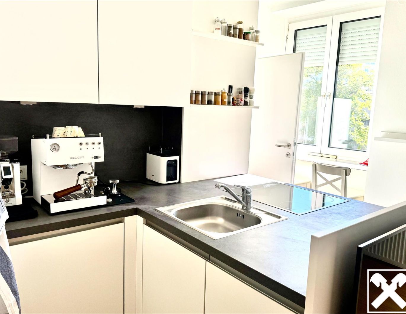 Moderne, helle Eigentumswohnung direkt in Linz