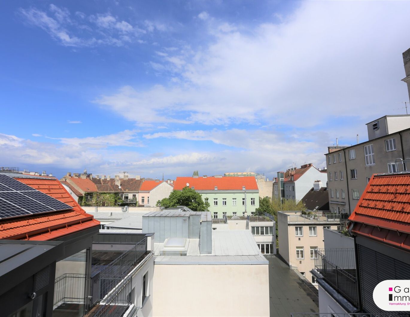 DG-Maisonette mit Garagenplatz im Haus - modernste Technik - exquisite Ausstattung