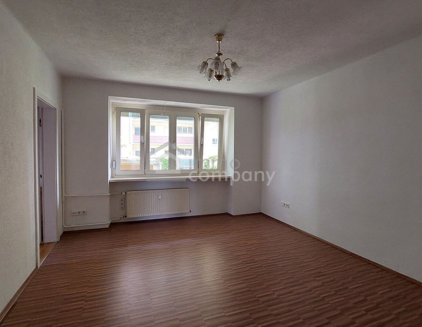 4 Zimmer Wohnung, ca.65m², inkl. Personenaufzug