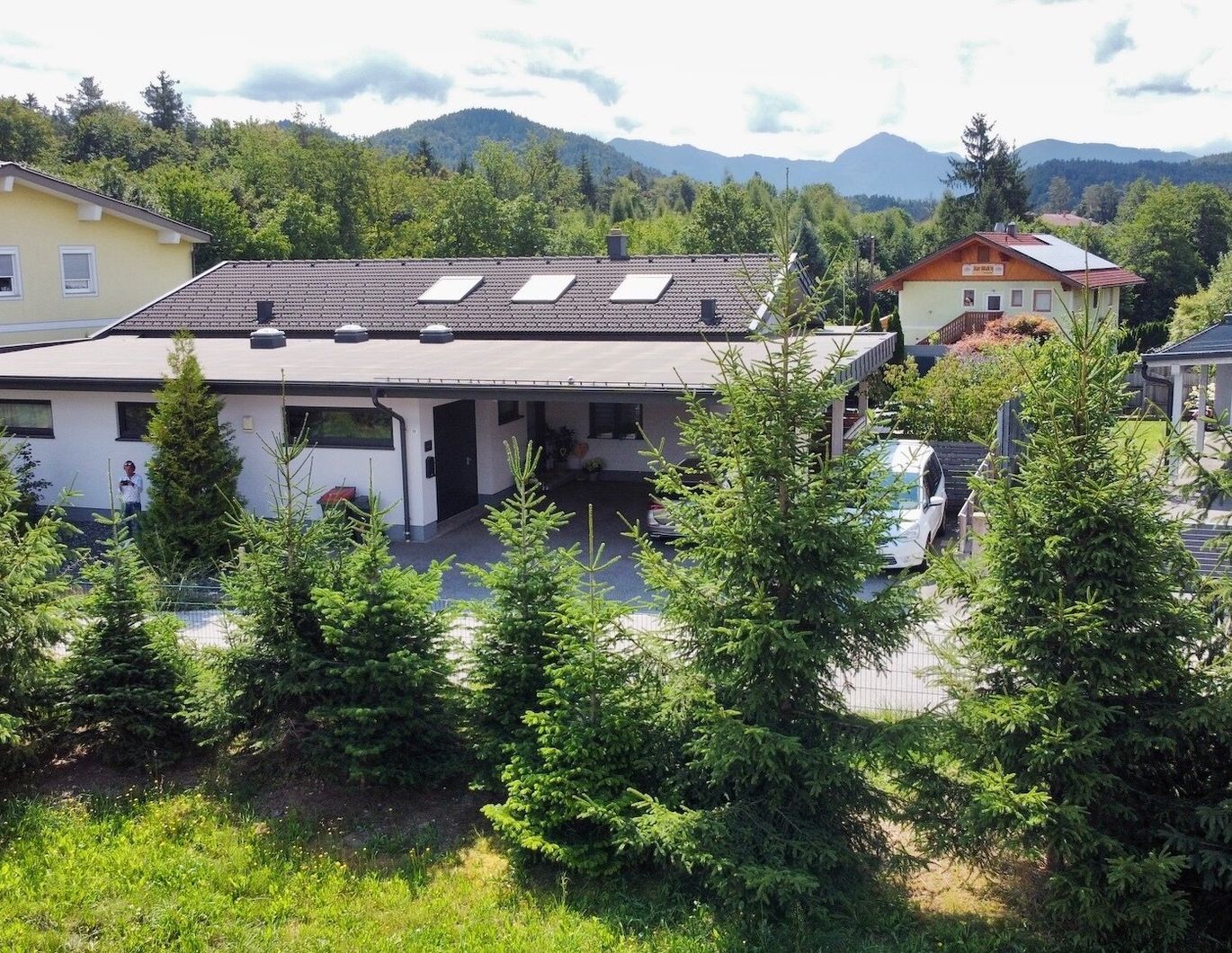 Neuwertiger Bungalow am Klopeiner See