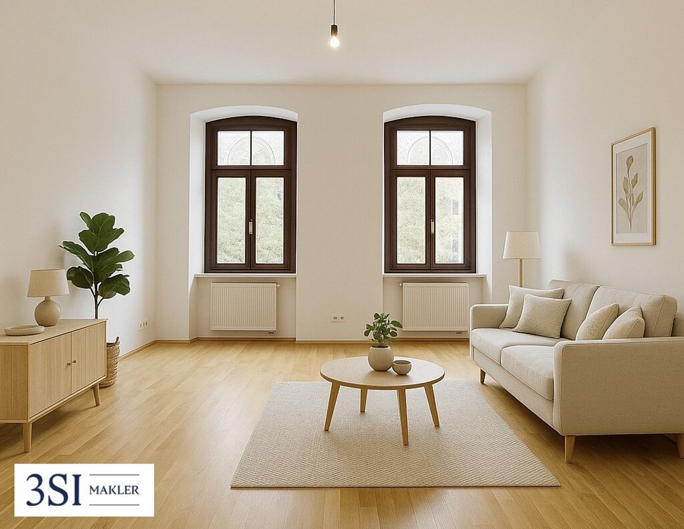 Gepflegte Wohnung nahe U3 Ottakring mit toller Aussicht!