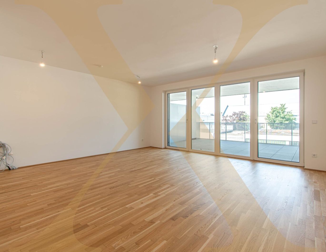NEUBAU! 3-Zimmer-Wohnung mit großzügiger Freifläche in Linz/Bindermichl zu verkaufen!