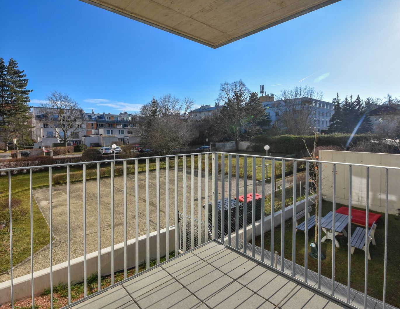 ERSTBEZUG | Große 3-Zimmer-Wohnung mit Balkon