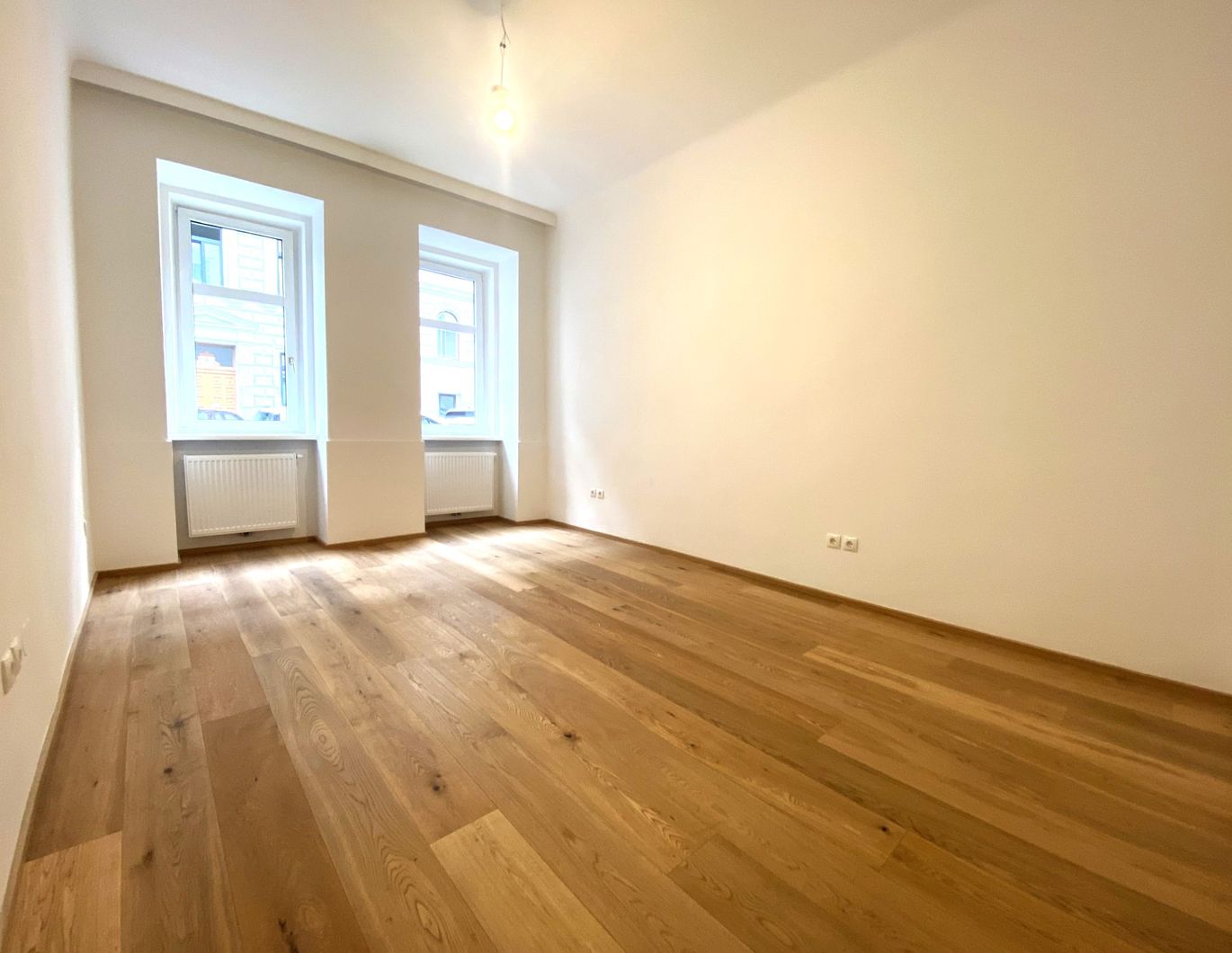 Sanierte 2-Zimmer Altbauwohnung - neues Bad - perfekte Verkehrsanbindung - zu kaufen in 1050 Wien