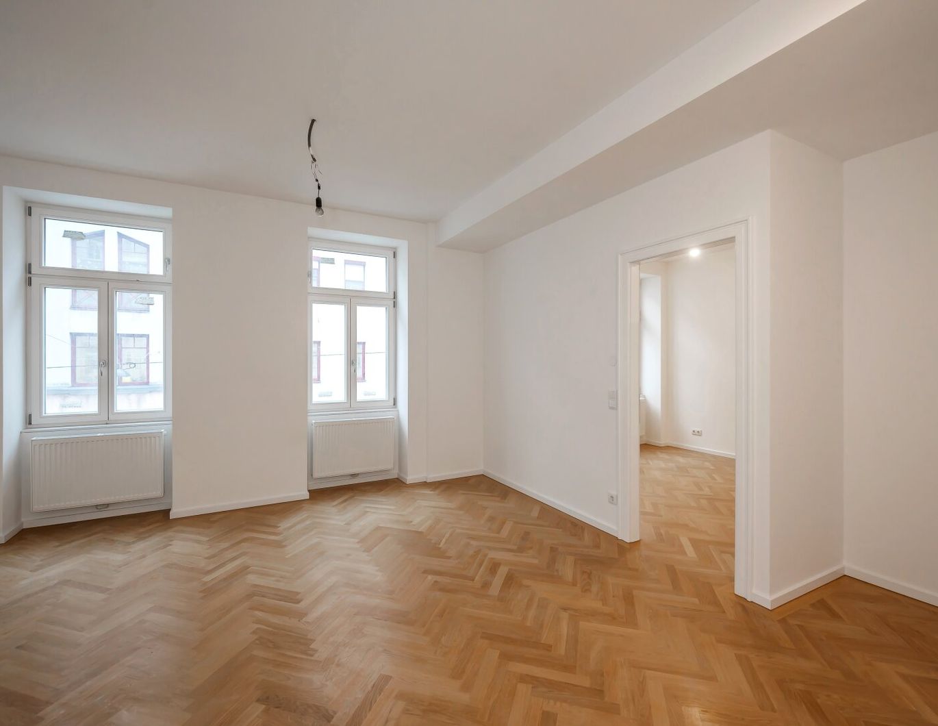 ++TBG6++ Fantastischer 2-Zimmer Altbau-ERSTBEZUG!