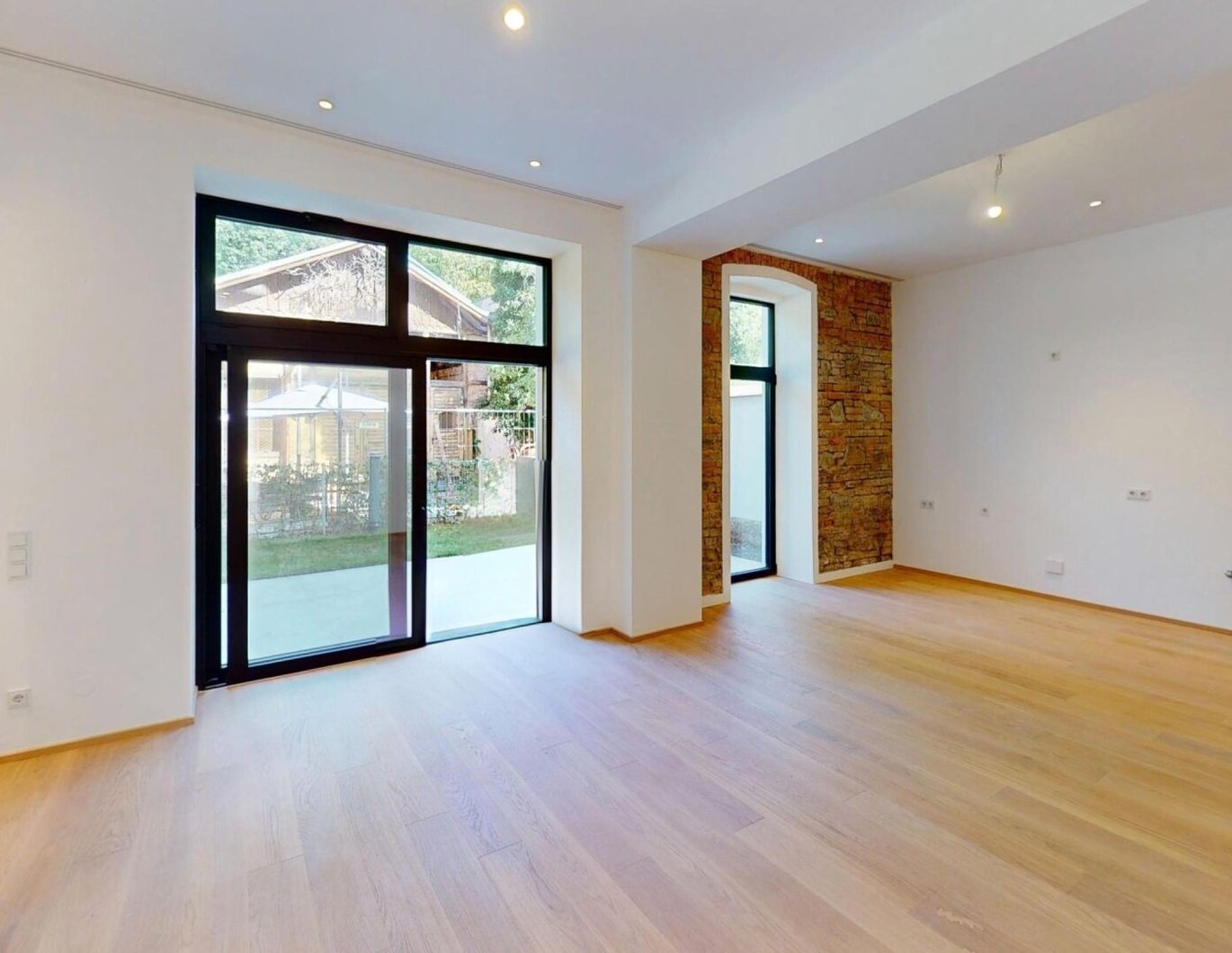 3 oder 4-Zimmer-Gartenwohnung am Fuße des Schafbergs | Dornbacher Bestlage | 25min Schottentor