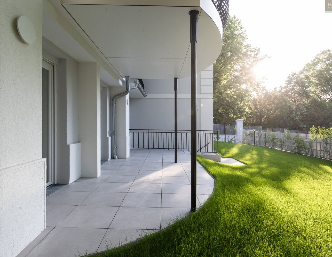 Wunderschöne Stilaltbau-Gartenwohnung in Bestlage von Döbling