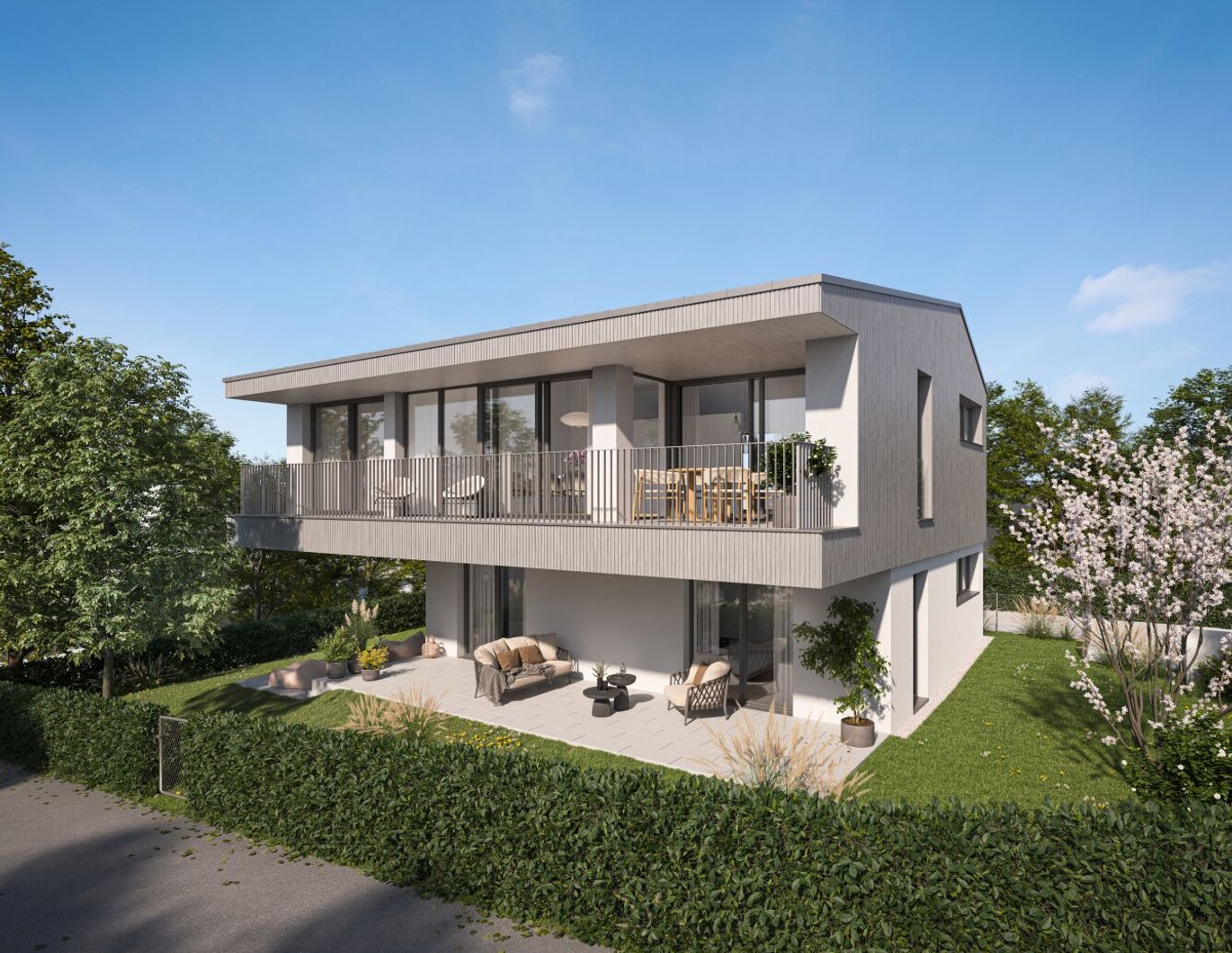 Velden am Wörthersee: Neubau oder Bestand - mit Baderecht und Seezugang