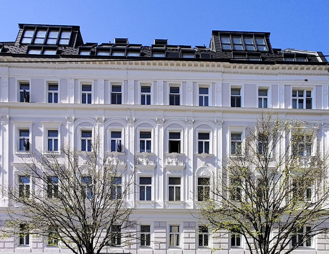 The Legacy: Was für Aussichten! Exklusiver Dachtraum mit Terrasse!