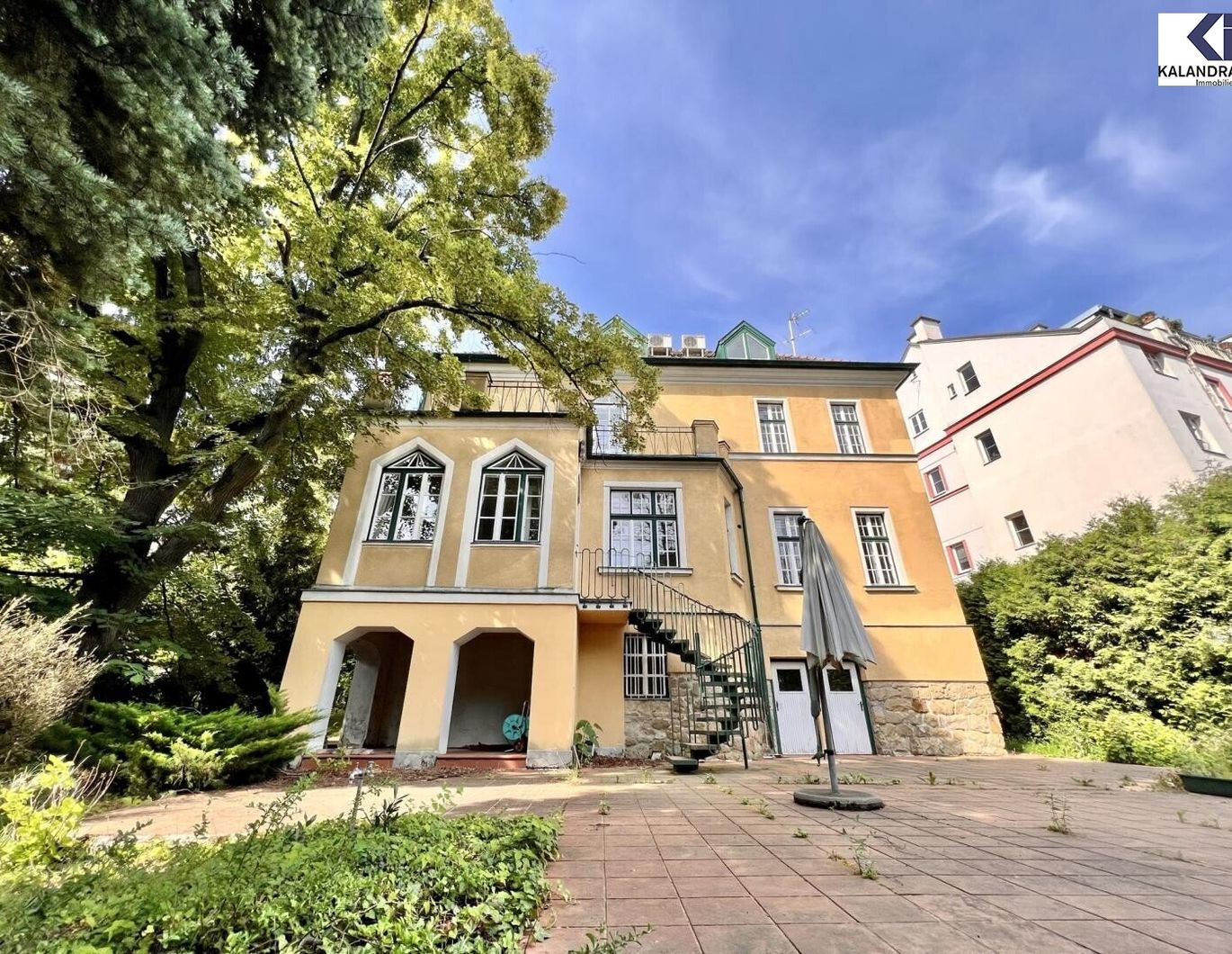 360° TOUR // REPRÄSENTATIVES EINFAMILIENHAUS in GERSTHOFER COTTAGELAGE