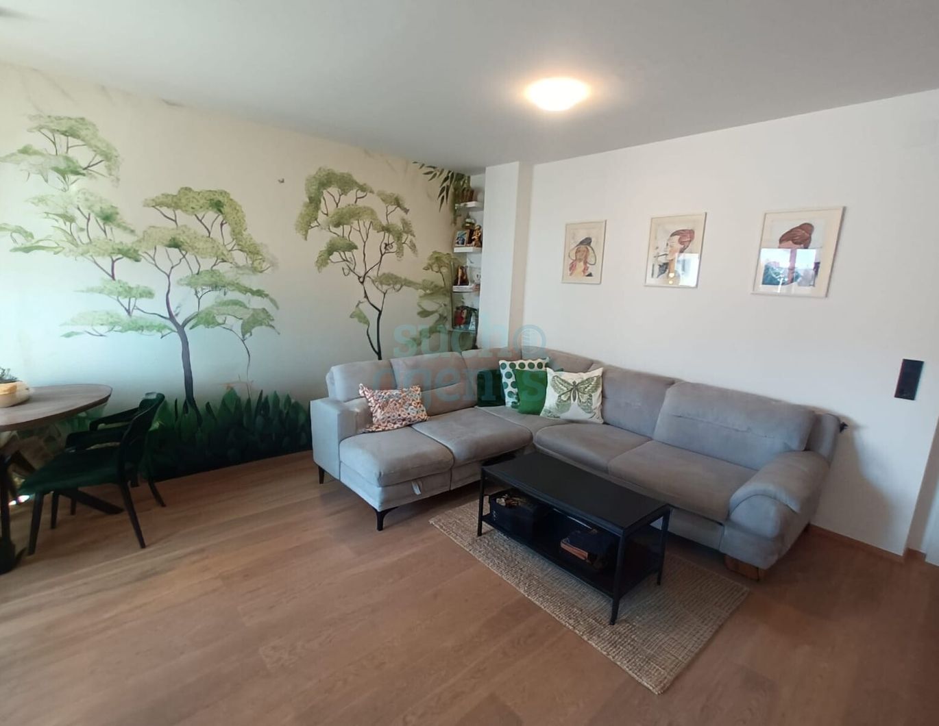 Modern ausgestattete Eigentumswohnung inklusive Tiefgarage